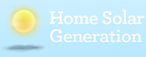 Home Solar Generation
